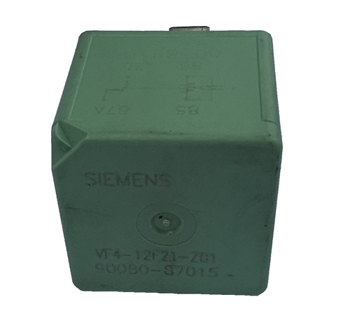 Siemens Cooling Fan Relay 90080 87015, VF4 12F21 Z01 fits 98-02 Toyota Corolla