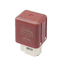 Genuine Red DRL / Emission Relay Assembly 90987-02006 by Toyota