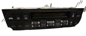 Honda Odyssey 2005 To 2010 AC Heater Climate Control Switch 79600SHJ A420M1