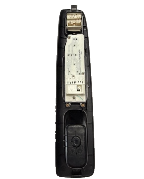 2002-2005 Toyota Camry Master Window Switch Left LH 84820 AA040 Woodgrain