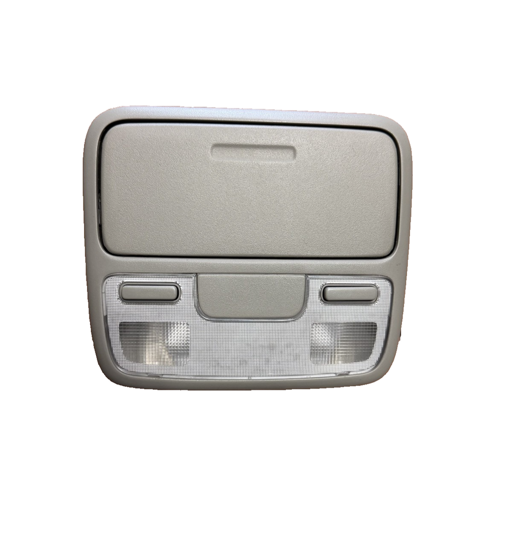 2005 2006 2007 Honda Pilot Dome Light Overhead Console Beige