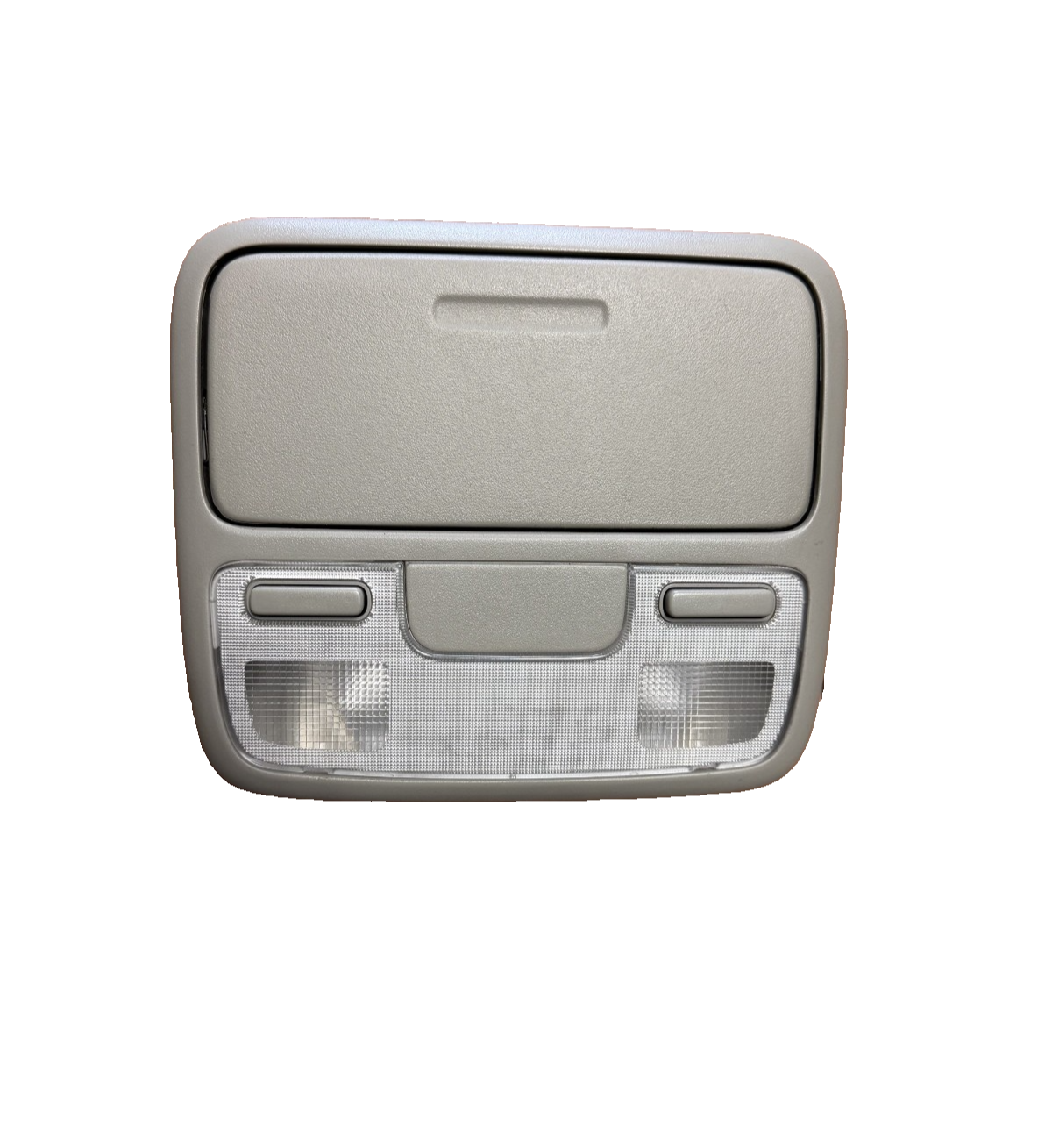2005 2006 2007 Honda Pilot Dome Light Overhead Console Beige