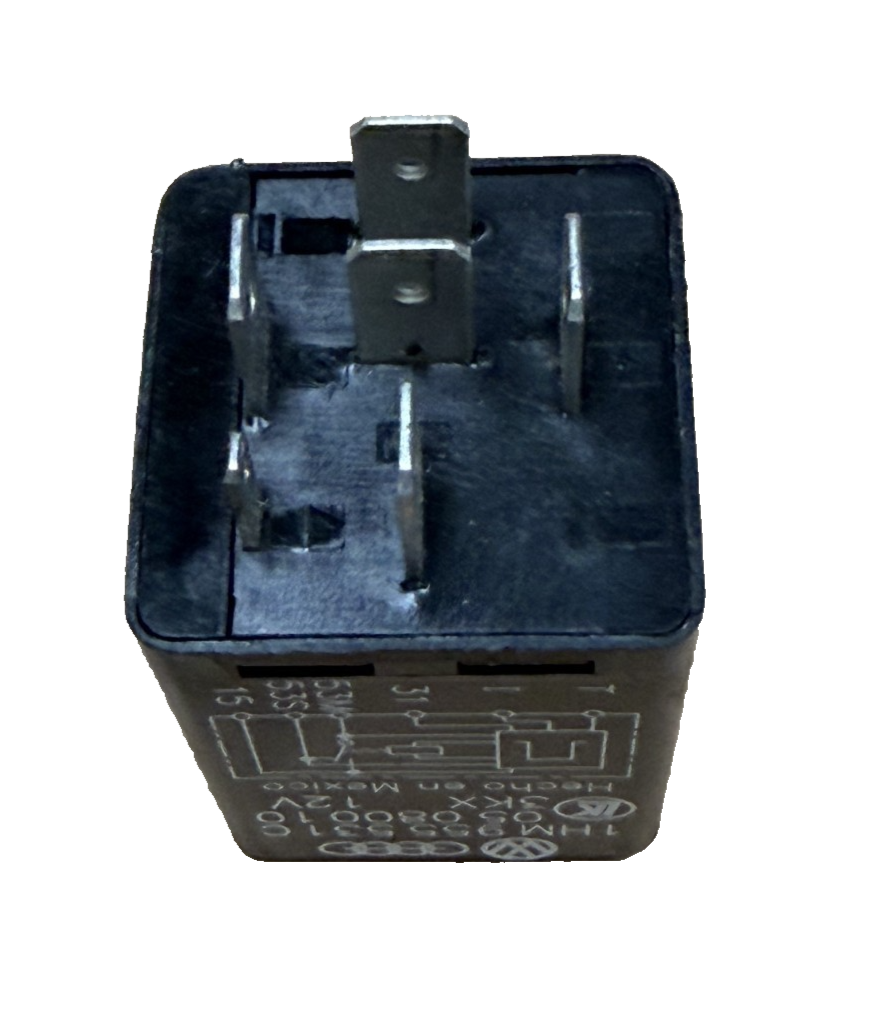 1993-1999 Volkswagen VW Jetta Intermittent Wiper Relay #196 1HM 955 531 C