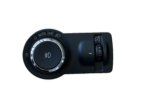 Chevrolet Cruze Headlight Fog Light Control Switch 2011-2016 13295227