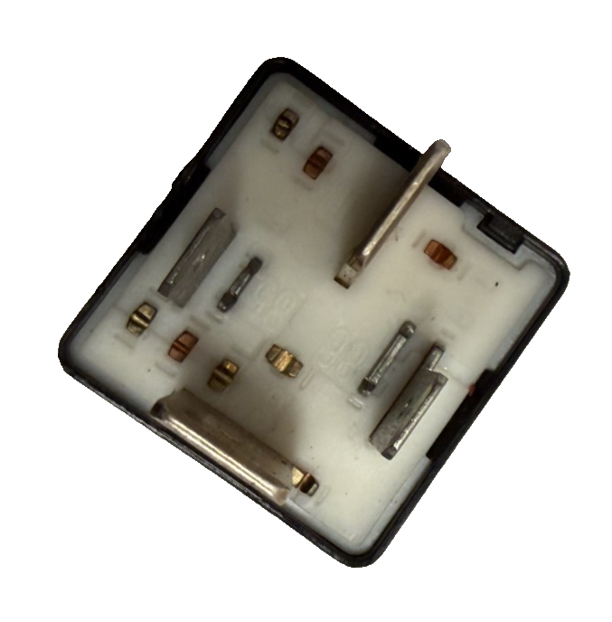 Audi 80 89 B3 Multifunctional Relay 60A 12V 89 9511 000, 443 951 253 J Black