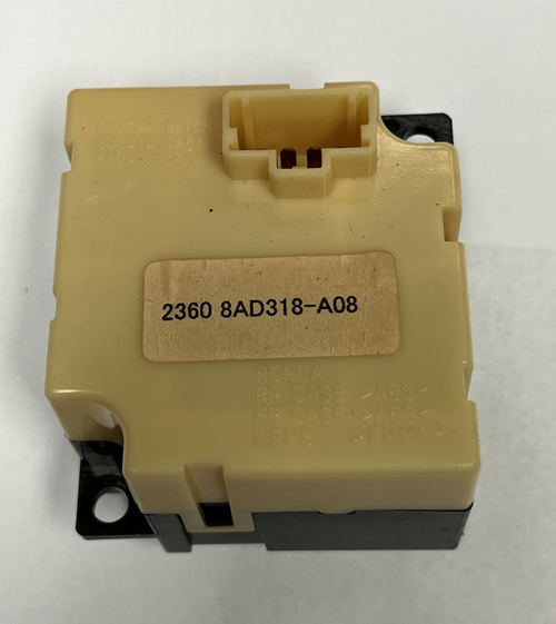 97 98 99 00 01 Honda CR-V Front Center Dash Digital Clock OEM 2360 8AD318 A08