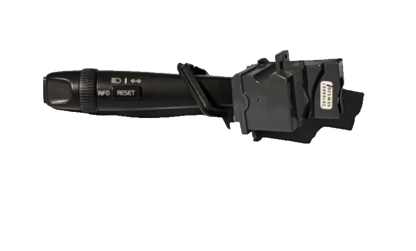 2004 2005 2006 Volvo S80 Turn Signal Switch 30768097, 05W53D Black by Unbranded