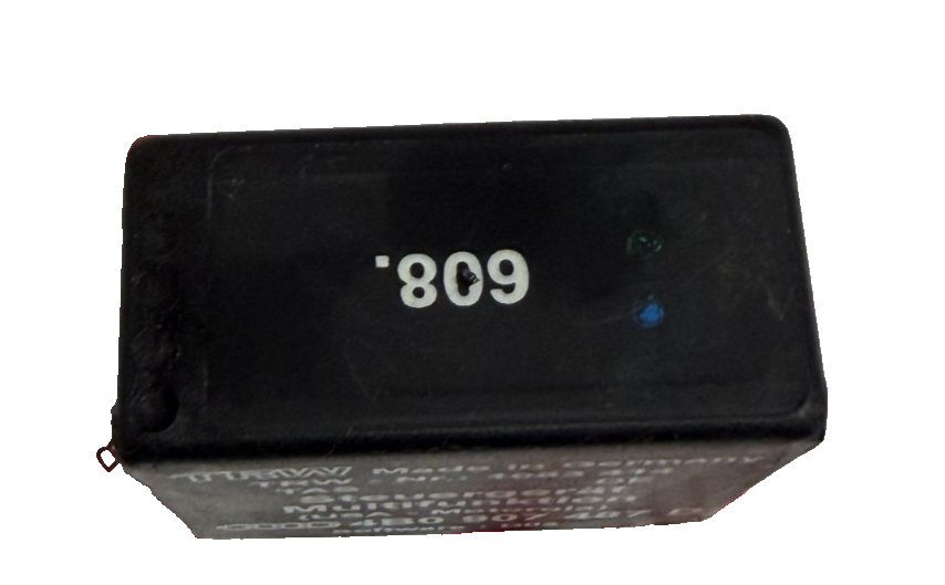 2001 2002 2003 2004 Audi A4 A6 Allroad Multifunction Relay 4B0 907 487 D