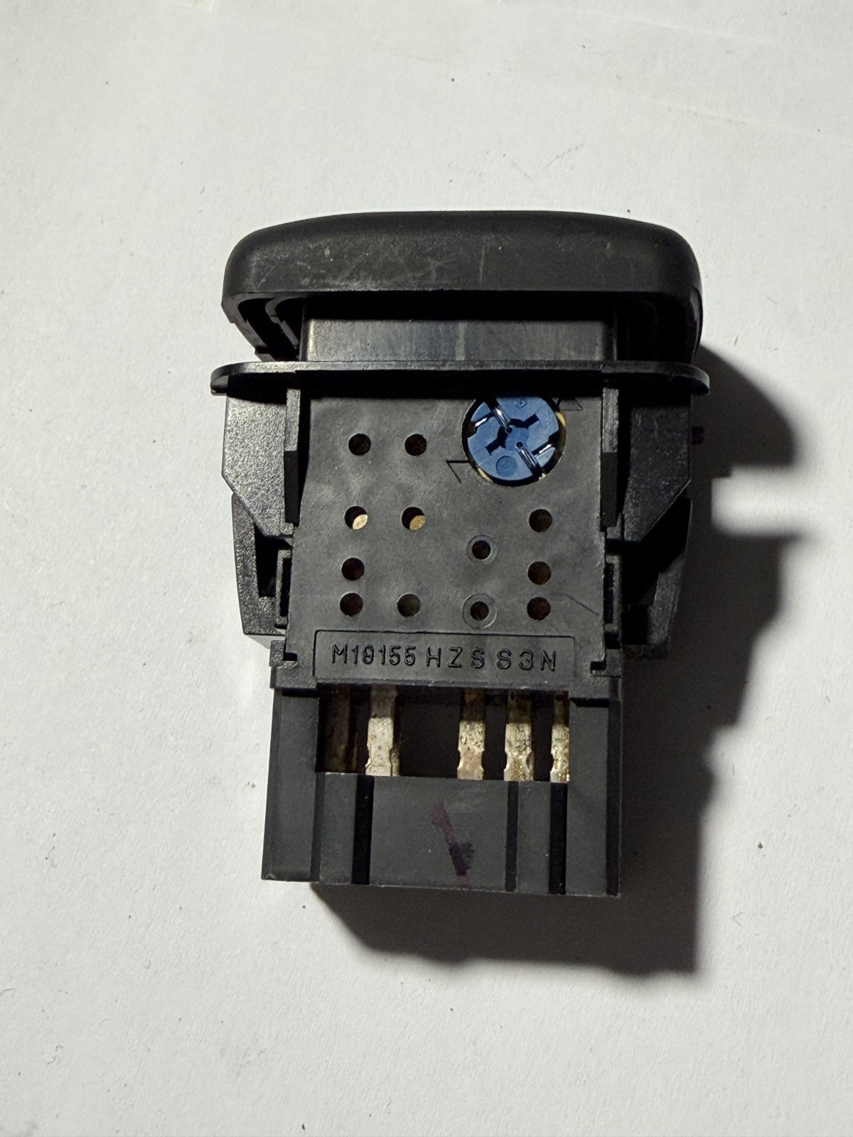 2004 2005 2006 Acura MDX 3.5L VSA Off Switch Control Button M25306, M19155