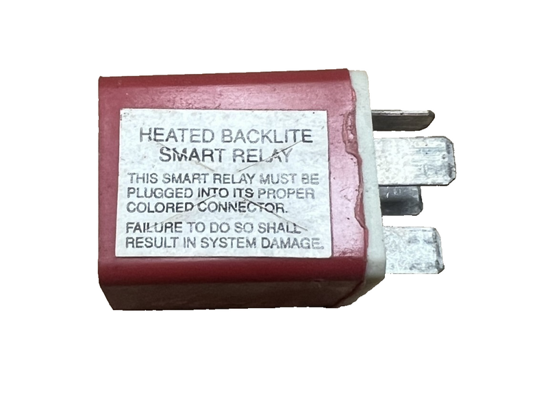 Jeep Dodge Viper Heated Backlite Window Defroster Defogger Relay 56005146