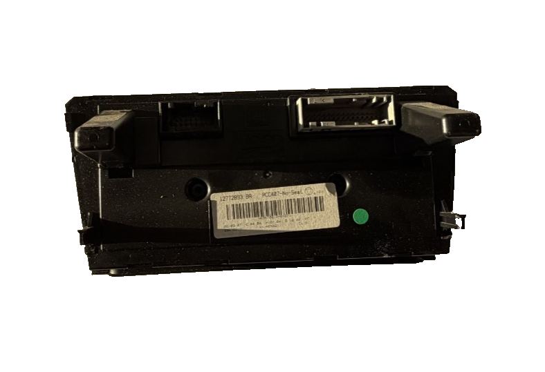 07-11 Saab 9-3 93 Front AC Climate Control Heater Temperature Switch 12772893 by Saab