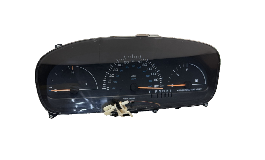 1999 2000 Dodge Caravan Voyager Instrument Speedometer Gauge Cluster 04685627AB