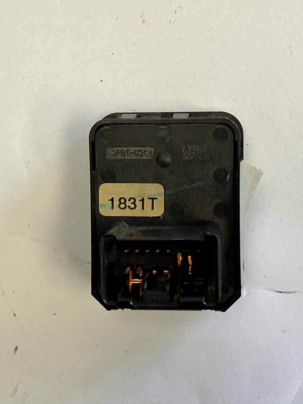 Side Mirror Control Switch Button 1831T fits 01 02 03 04 05 Honda Civic