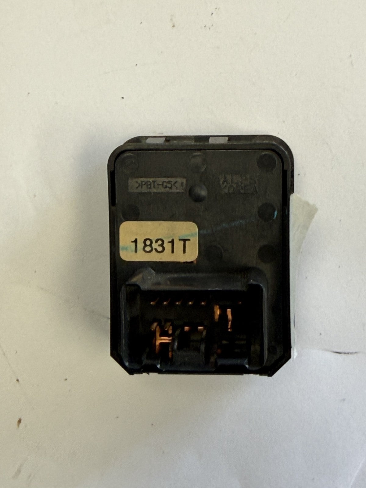 Side Mirror Control Switch Button 1831T fits 01 02 03 04 05 Honda Civic