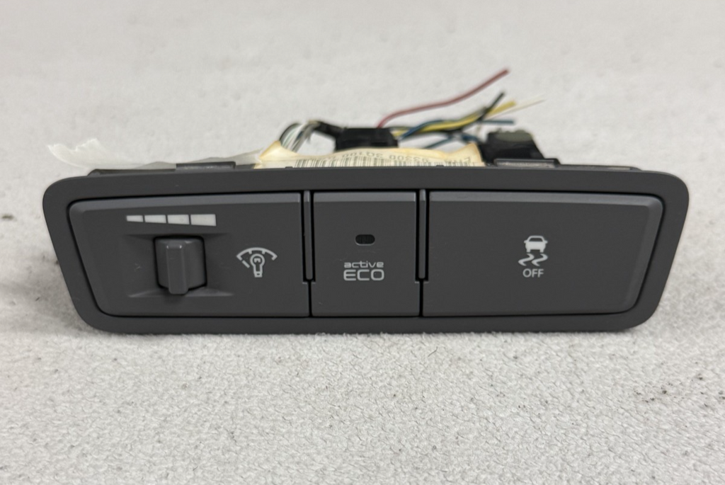 11-14 Hyundai Sonata Dimmer Switch Active Eco Traction Control 93300 3Q100