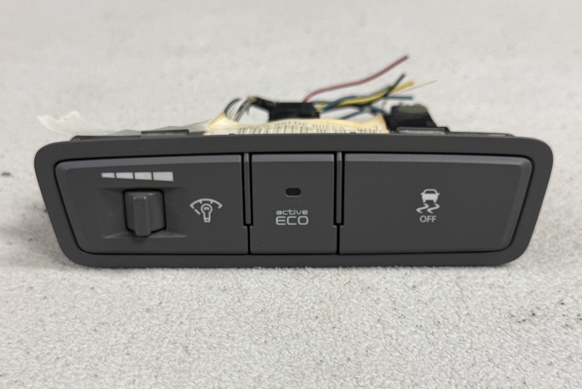 11-14 Hyundai Sonata Dimmer Switch Active Eco Traction Control 93300 3Q100