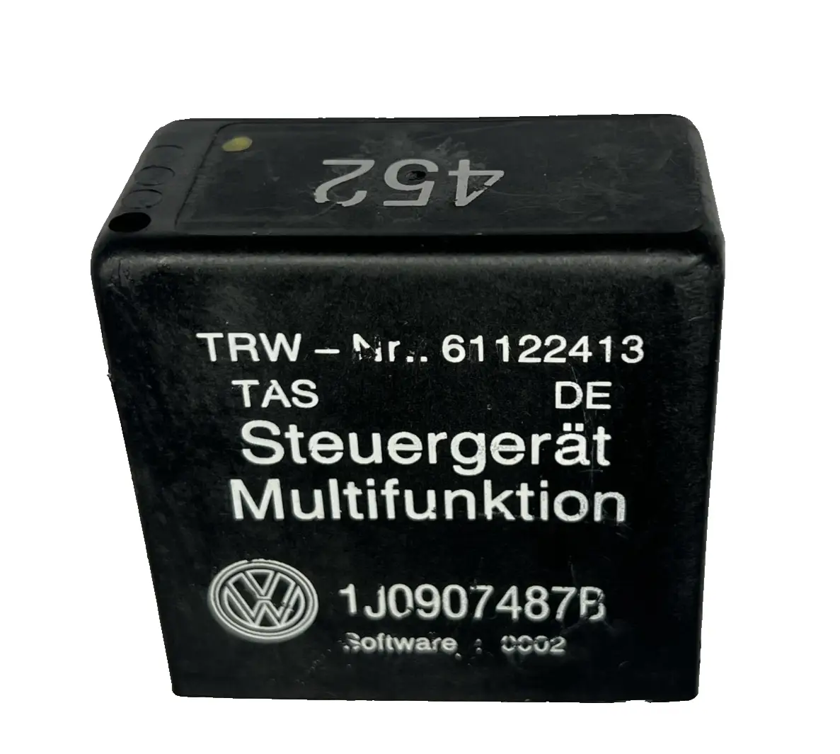 Multi-Function Relay 1J0907487B fits 2000-2005 Volkswagen VW Jetta by Volkswagen