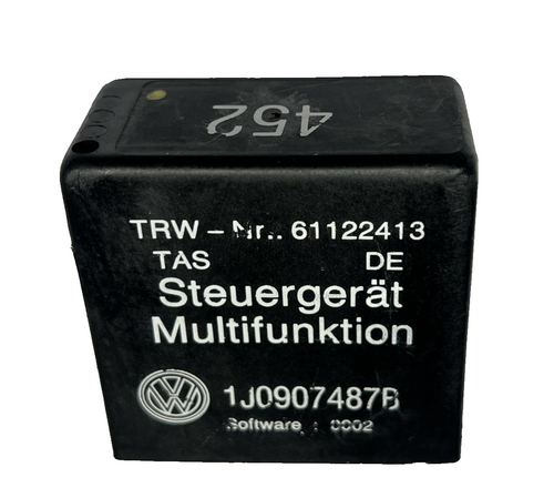 Multi-Function Relay 1J0907487B fits 2000-2005 Volkswagen VW Jetta