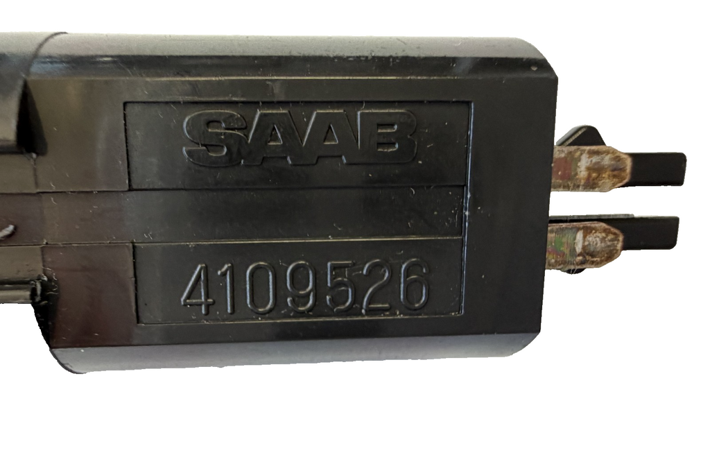 Hazard Switch Flasher Light Emergency Button 4109526 fits 94 95 96 97 Saab 900 by Saab