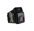 1993-1997 Volvo 850 Emergency Flasher Switch Hazard Button 9125204 95W11B