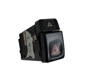 1993-1997 Volvo 850 Emergency Flasher Switch Hazard Button 9125204 95W11B