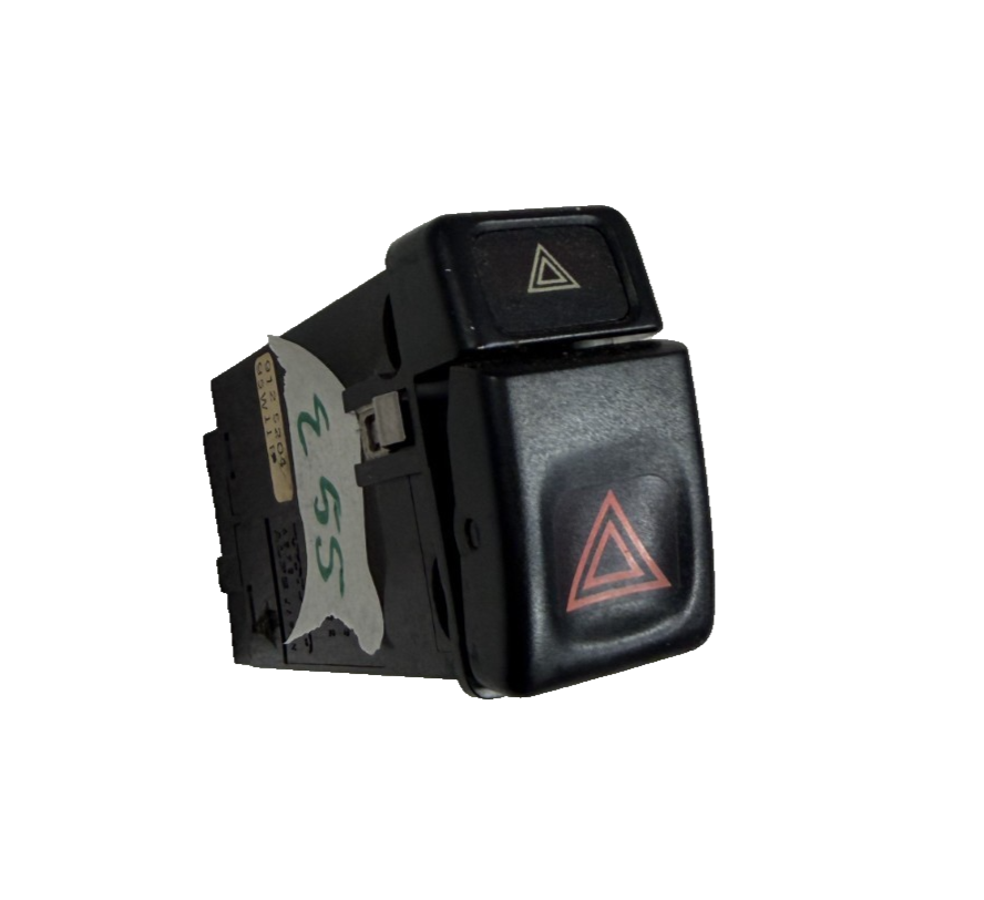1993-1997 Volvo 850 Emergency Flasher Switch Hazard Button 9125204 95W11B