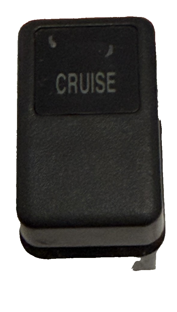 1997 1998 1999 2000 2001 Honda CR-V Cruise Control Switch Button M9663 Black