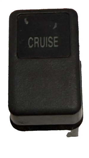 1997 1998 1999 2000 2001 Honda CR-V Cruise Control Switch Button M9663 Black