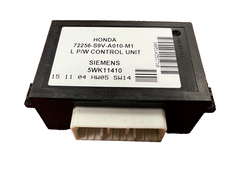 03-08 Honda Pilot Power Window Door Control Module OEM 72256 S9V A010 M1