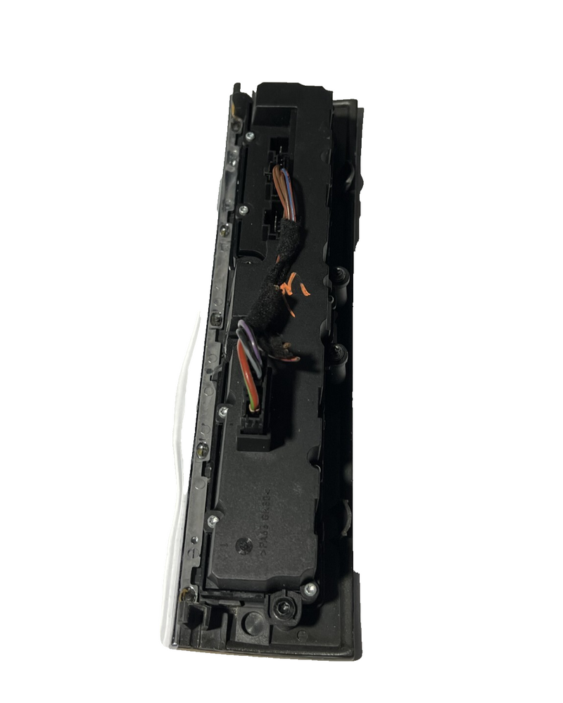 2008 BMW 750 L Master Switch