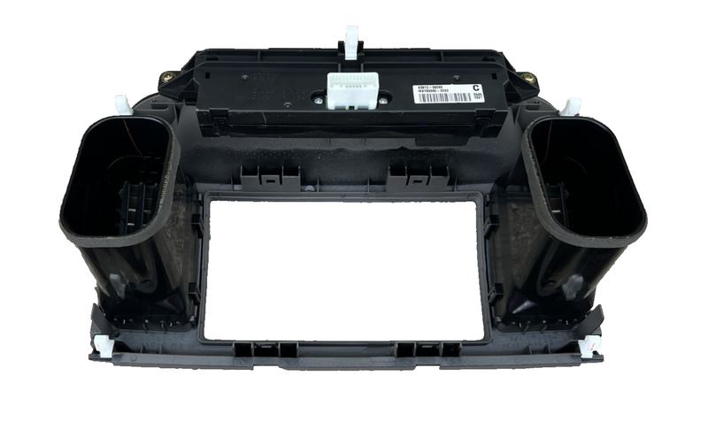 2002-2006 Toyota Camry Radio Bezel Dash Trim with Vents OEM 83910 06090
