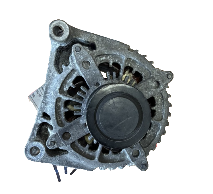 14 2014 BMW X1 xDrive Engine Alternator Generator Motor 7605061-03, 104210-6403