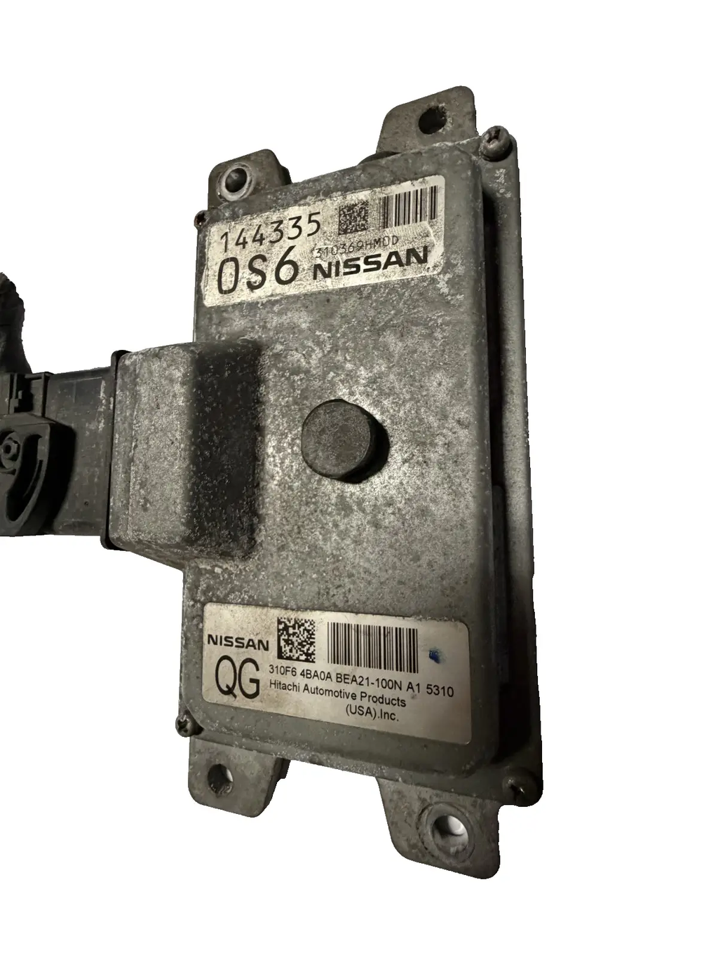 2014-2015 Nissan Altima 2.5L Transmission Computer Module TCM 310F6 4BA0A by Nissan