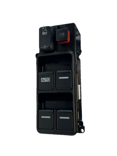 2003-2007 Honda Accord Master Power Window Switch Left Side 35750-SDA-A13