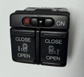 Sliding Door Open Close Control Switch Button for 2011-2017 Honda Odyssey