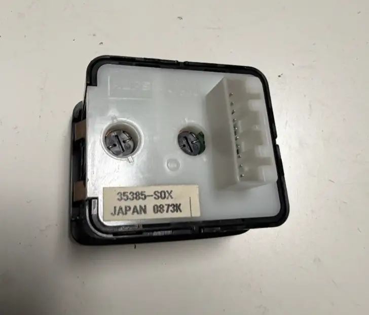 1999 2000 2001 2002 2003 2004 Honda Odyssey Sliding Door Switch 35385 S0X, 0873K by Alps