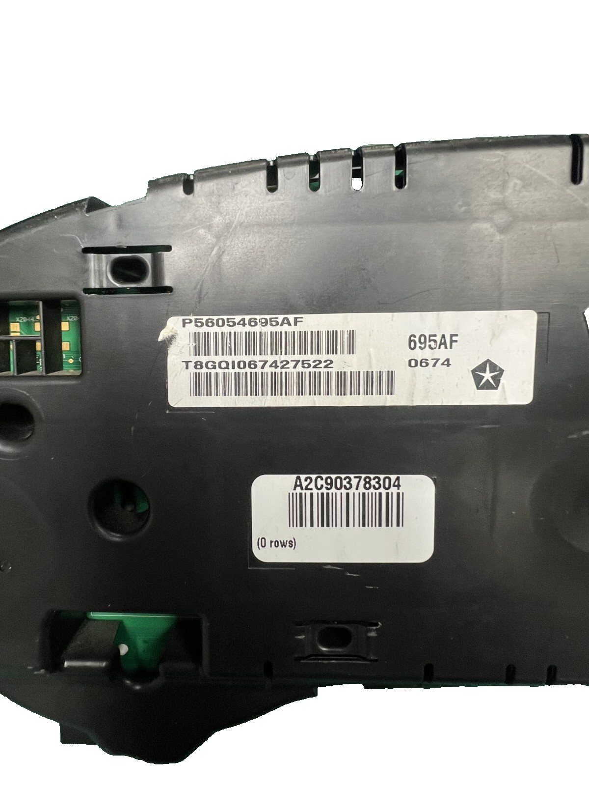 14 2014 Ram 1500 Speedometer Instrument Cluster OEM 56054695AF, A2C90378304