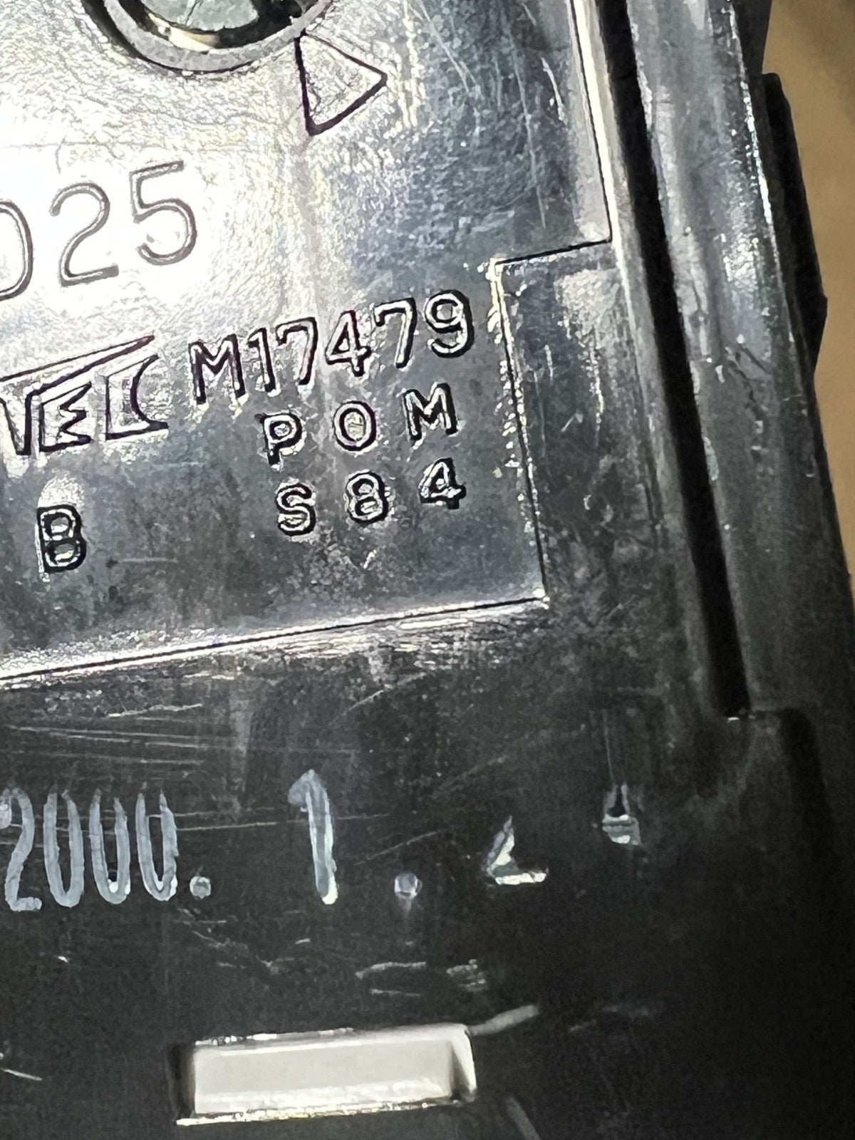 Hazard Flasher Switch M17479 fits 1998 1999 2000 2001 2002 Honda Accord