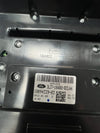 Radio Trim Bezel Surround Climate Switch DL3T 18A802 BD3JA6 fits 13 14 Ford F150