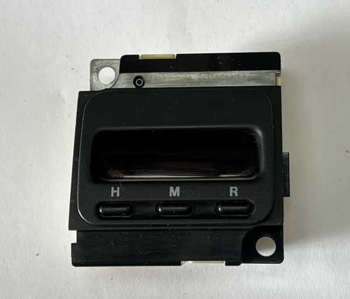 1997-2001 Honda CR-V CRV Front Center Dash Digital Display Clock OEM 8AD318-A08