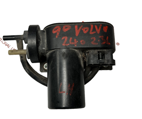 90 1990 Volvo 240 Cruise Control Module Vacuum Pump Booster OEM 1273226