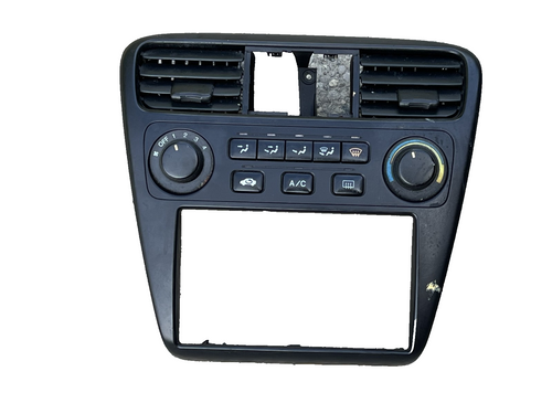 2000 2001 2002 Honda Accord AC Heater Climate Control Panel with Vents OEM