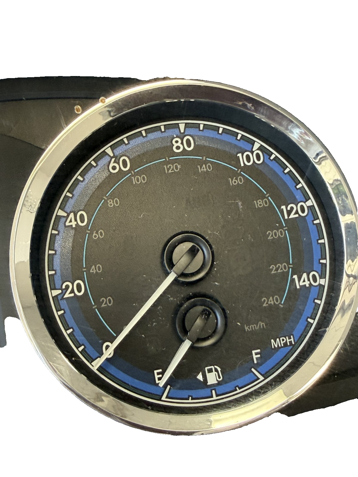 17 2017 Toyota Corolla Speedometer Gauge Instrument Cluster 83800 F2P70 00 by Toyota