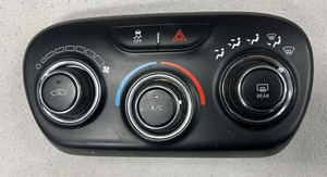 2014-2016 Dodge Dart AC Heater Temperature Climate Control Switch 5MD15DX9AH