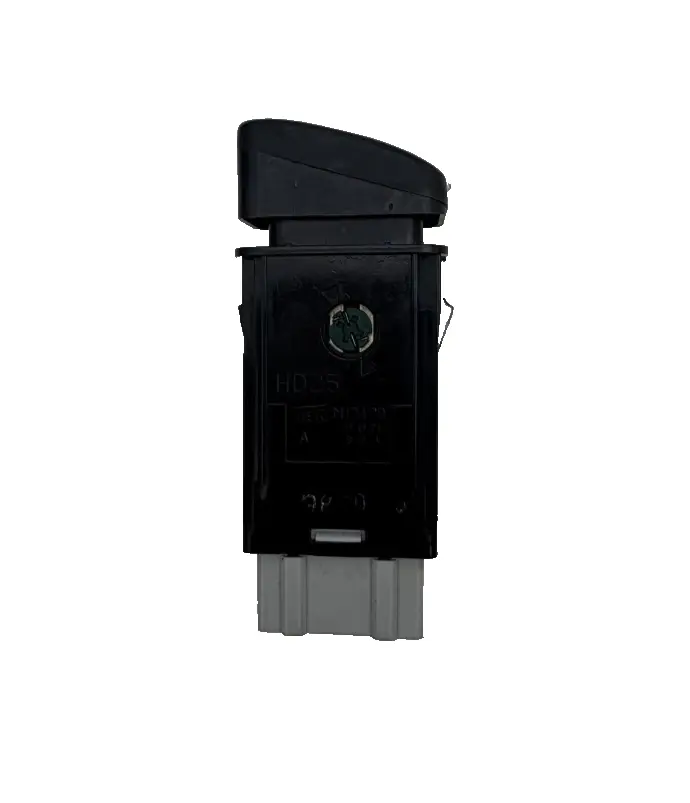 Hazard Flasher Switch Black M17479 fits 1998-2002 Honda Accord by TEC