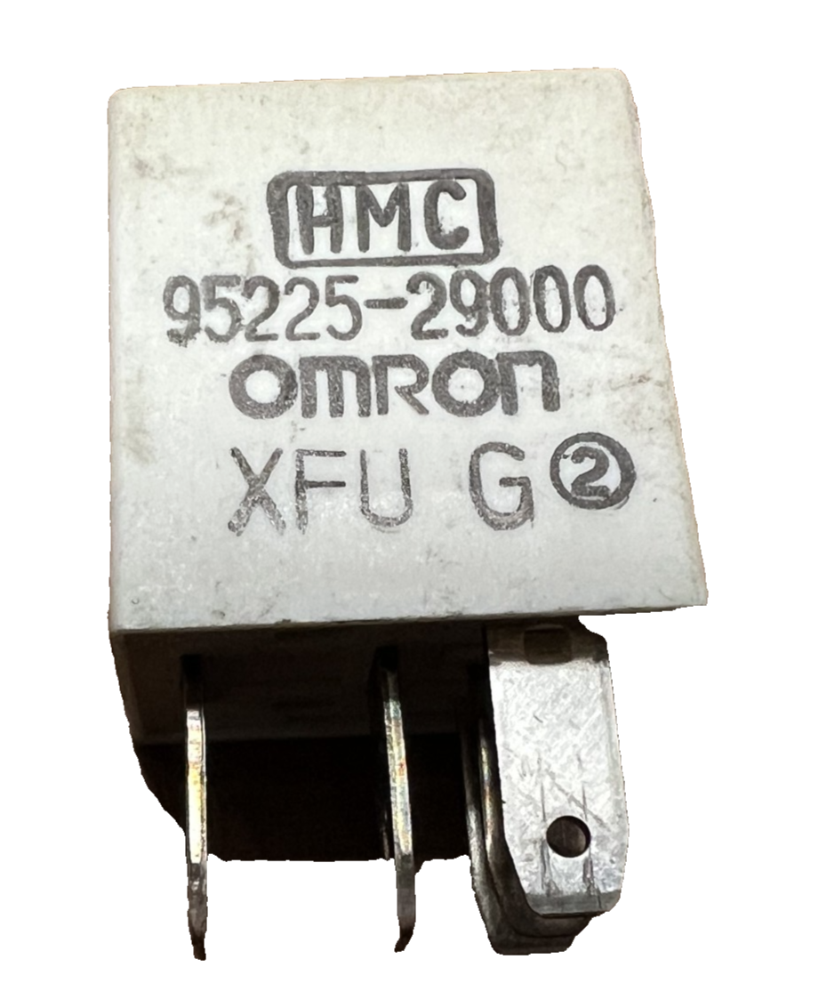 Omron Power Relay 95225 29000 fits 99 00 01 02 03 04 05 06 Hyundai Accent