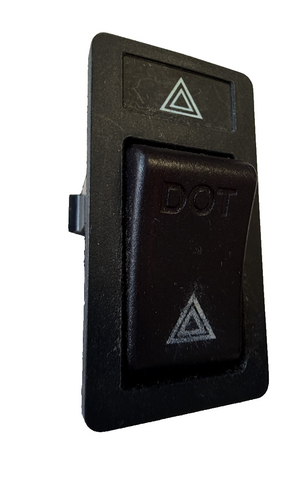 Emergency Hazard Light Switch 1362740 For Volvo 760 940 960 1988 1994