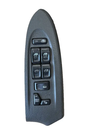 Master Window With Heated Seat Switch 15096224 For 2002 2005 Chevy Trailblazer