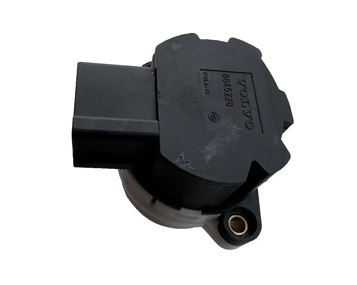 Ignition Starter Switch Plug 8645228 fits 2000-2012 Volvo S60 S80 V70 C70 XC70 by Volvo