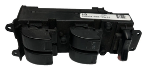 1998-2002 Honda Accord Master Power Window Switch Front Left 35750-S84-A060M1